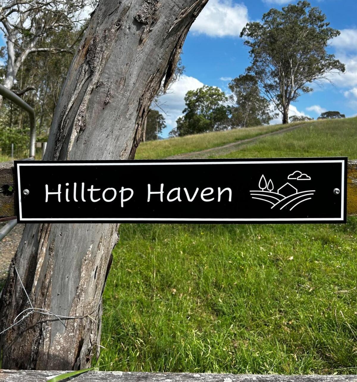 Hilltop Haven Darlington Villa Luaran gambar